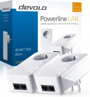 devolo dLAN 550 duo+ Starter Kit 