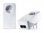 devolo dLAN 550 duo+ Starter Kit Powerline 500 Mbit/s f&uuml;r 54,61&euro; statt 79,90&euro;