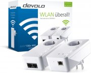 devolo dLAN 550+ WiFi Starter Kit 
