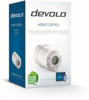 devolo Home Control Smart Home Heizk&ouml;rperthermostat Z-Wave