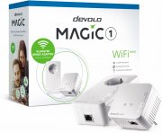 devolo Magic 1 WiFi mini Starter Kit Power WLAN