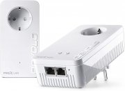 devolo Magic 1 WiFi Starter Kit 2x Mesh Powerline-Adapter mit WLAN-Funktion
