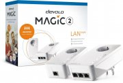 devolo Magic 2 LAN triple Powerline Starter Kit