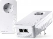 Devolo Magic 2 WiFi ac Starter Kit f&uuml;r schnellstes Powerline Mesh-WLAN mit 2400 Mbit/s