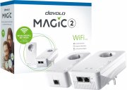 Devolo Magic 2 WiFi ac Starter Kit Powerline Mesh-WLAN 2400 Mbit/s