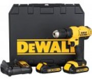 DeWALT Akku-Bohrschrauber DCD771C2-QW, 2x 1,3 Ah Akku im Koffer f&uuml;r 105,90&euro; statt 117,30&euro;