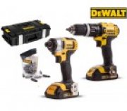 DeWalt DCD785 + DCF885 + DS150 Kombibohrer + Schlagschrauber f&uuml;r 238,90&euro; statt 389,95&euro;