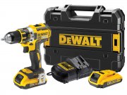 DeWalt DCD790D2 Akku Kombibohrer inkl. 2x 2,0-Ah-Akku