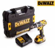 DeWalt DCD796P1 Schlagbohrschrauber + 5Ah Akku, 18 V, B&uuml;rstenlos f&uuml;r 188,90&euro; statt 252,10&euro;