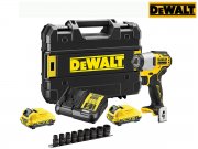 DeWalt DCF902D2K Akku-Schlagschrauber inkl. 2x Akku (2,0 Ah)