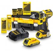 DEWALT DCK 790 D2T Akku-Bohrschrauber