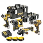 DeWalt DCK422P3 Mega-Kombopack