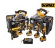Dewalt DCK699M3T 18 Volt Powertoolset f&uuml;r 778,90&euro; statt 883,47&euro;