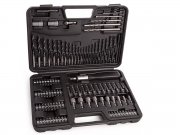 Dewalt DT0109 109-teiliges Bit- & Bohrer-Set im Kunststoffkoffer