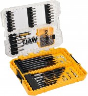 DeWALT DT70758-QZ 57-teiliges Bit- und Bohrer-Set