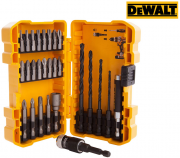 Dewalt DT71700-QZ Bohrer- und Bit-Set 27-teilig