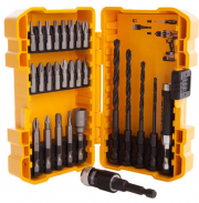 Dewalt DT71700-QZ Bohrer- und Bit-Set 27-teilig