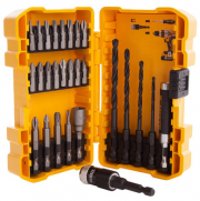 Dewalt DT71700-QZ Bohrer- und Bit-Set 27-teilig