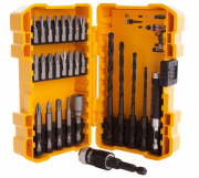 Dewalt DT71700-QZ Bohrer- und Bit-Set 27-teilig