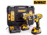 DeWalt Schlagbohr- & Schlagschrauber DCK266P2T + Akkus