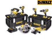 DeWalt Werkzeug-Set | 18 V (DCK692M3) nur 808,90&euro;