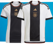DFB Deutschland adidas Heim Trikot f&uuml;r Damen und Herren