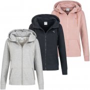 Diadora L.HD Brushed Full Zip Damen Sweatjacken bei SportSpar f&uuml;r 21,94 Euo