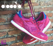 Diadora Sportschuhe & Bekleidung f&uuml;r die ganze Familie mit bis zu 60% Rabatt bei Vente Privee