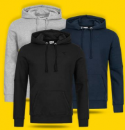 Diadora Sweat Core Kapuzen Sweatshirts in vielen Farben bei SportSpar f&uuml;r 22,94 Euro