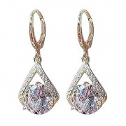 Diamant Ohrringe als Retourenware f&uuml;r nur 3,99&euro; bei Amazon