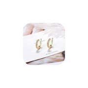 Diamant Ohrringe als Warehouse Deal f&uuml;r nur 3,99&euro;