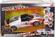 Dickie Toys 201119075 - RC Porsche Spyder funkferngesteuertes Fahrzeug
