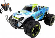 Dickie Toys 201119233 - RC Polar Stormer funkferngesteuerter Rennwagen
