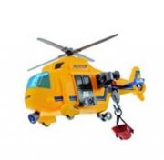 Dickie Toys 203302003 &ndash; Action Series Rescue Copter f&uuml;r 6,99 &euro;