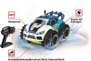 Dickie Toys RC Amphy Rider ferngesteuertes Amphibien-Fahrzeug