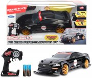 DICKIE TOYS RC Drift Ford Mustang R/C ferngesteuertes Auto mit Turbo & Driftfunktion