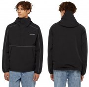 Dickies Ronan Hooded Softshelljacke schwarz