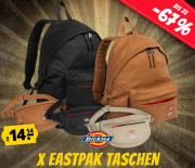 Dickies x Eastpak EP1 Rucksack