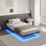 DICTAC Metallbett 90x200 mit LED f&uuml;r 36,09&euro;