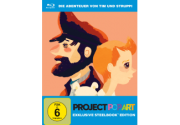 Die Abenteuer von Tim und Struppi - Das Geheimnis der Einhorn - (Blu-ray)