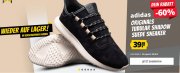 Die Adidas Originals Tubular Shadow Suede in versch. Farben nur 39,99&euro; statt 64&euro;