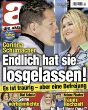 die aktuelle Jahresabo (52 Ausgaben)