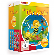 Die Biene Maja - Komplettbox (16 DVDs)