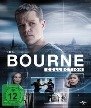 Die Bourne Collection (Blu-ray)