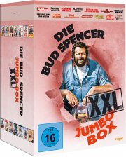 Die Bud Spencer Jumbo Box XXL (14 Discs) DVD