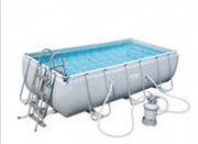 Die Ebay Wochenangebote, z.B. Bestway Pool Set Schwimmbad