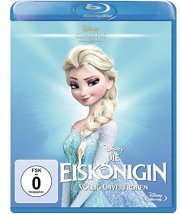 Die Eisk&ouml;nigin &ndash; V&ouml;llig unverfroren &ndash; Disney Classics [Blu-ray] f&uuml;r 8.33 Euro