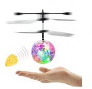 Die fliegende Discokugel &ndash; Discocopter f&uuml;r Kinder f&uuml;r 4,14&euro;