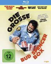 Die grosse Bud Spencer-Box (Blu-ray)