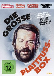  Die gro&szlig;e Plattfu&szlig;-Box (DVD)